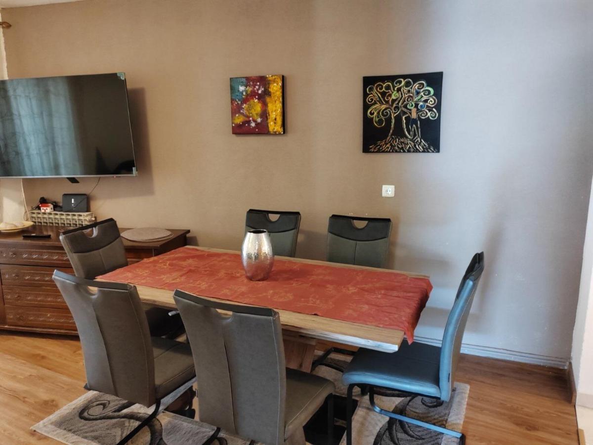 Apartment Kristina Dramalj Dış mekan fotoğraf