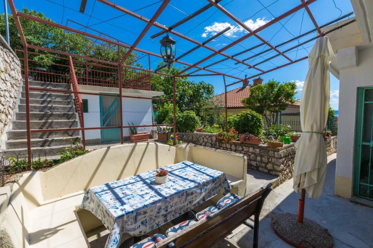 Apartment Kristina Dramalj Dış mekan fotoğraf