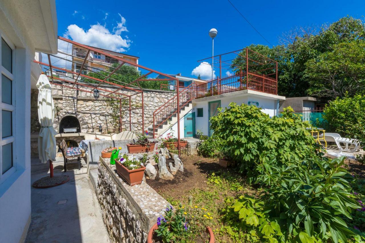 Apartment Kristina Dramalj Dış mekan fotoğraf