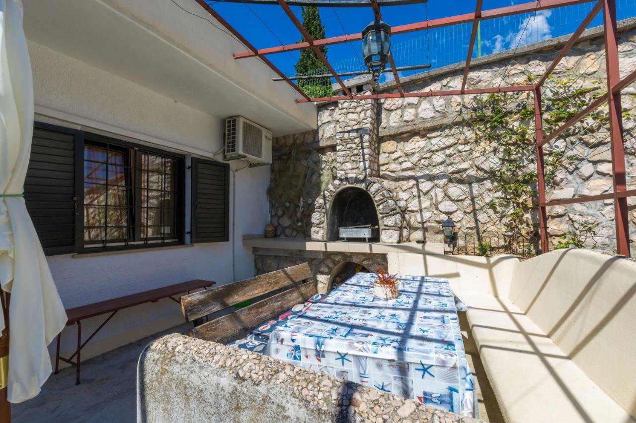 Apartment Kristina Dramalj Dış mekan fotoğraf