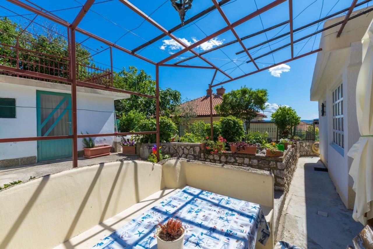 Apartment Kristina Dramalj Dış mekan fotoğraf