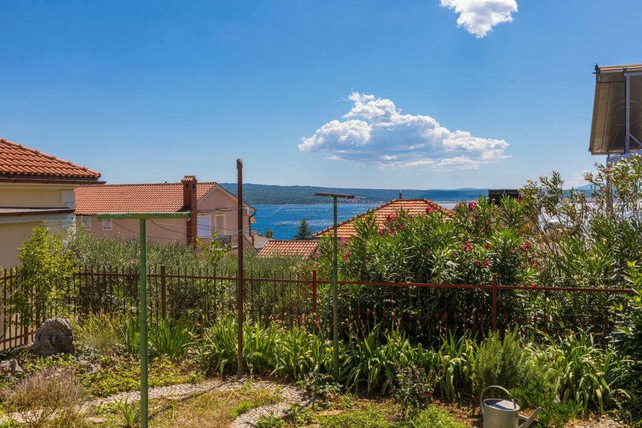 Apartment Kristina Dramalj Dış mekan fotoğraf