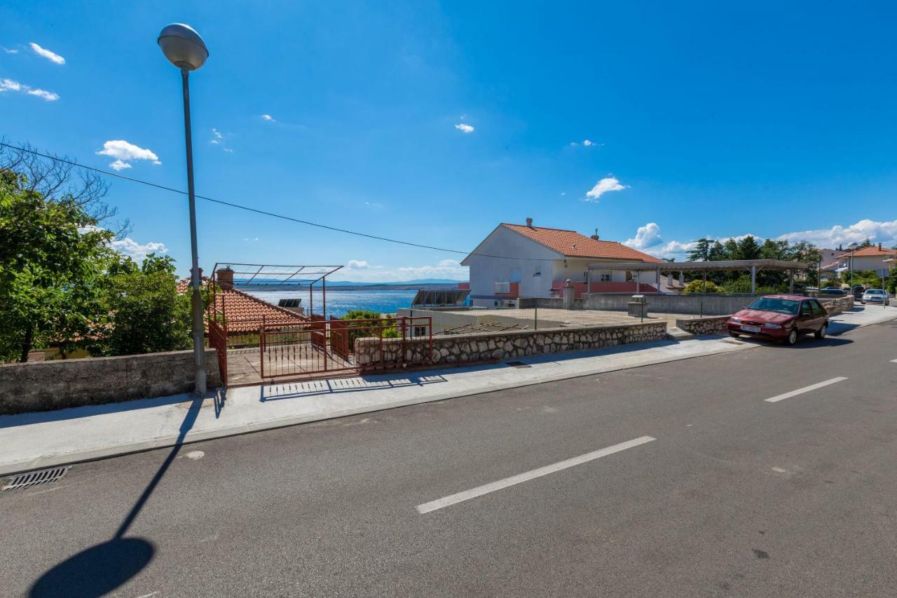 Apartment Kristina Dramalj Dış mekan fotoğraf